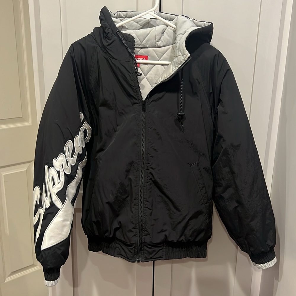 Supreme jacket small